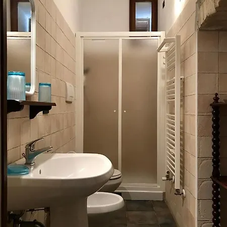 Aparthotel Casale San Giovanni Cura Nuova Zimmer foto